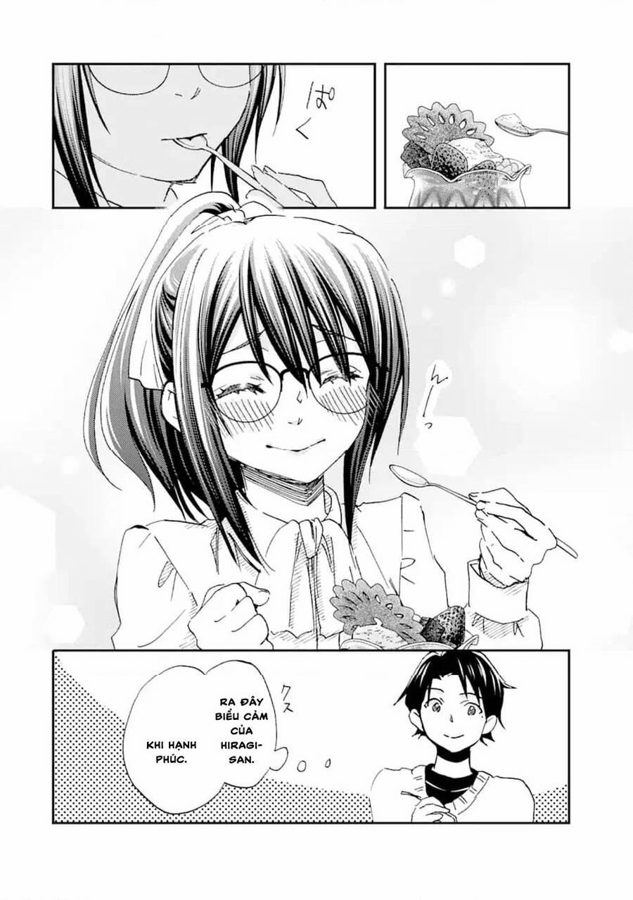 Có Vẻ Như Tôi Đang Tán Tỉnh Cô Gái Xinh Đẹp Nhất Trường Mà Tôi Không Để Ý 23 trang 16