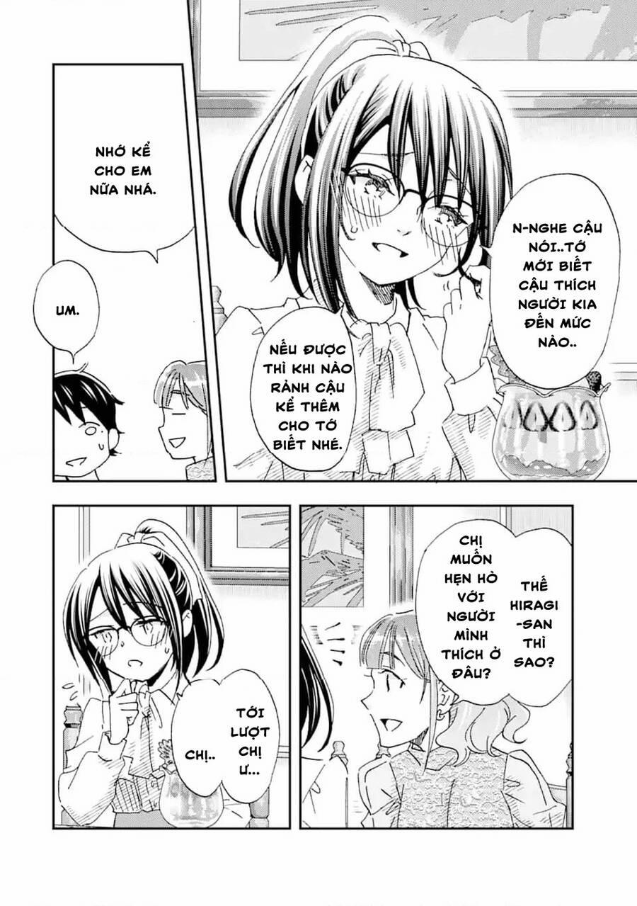 Có Vẻ Như Tôi Đang Tán Tỉnh Cô Gái Xinh Đẹp Nhất Trường Mà Tôi Không Để Ý 23 trang 20