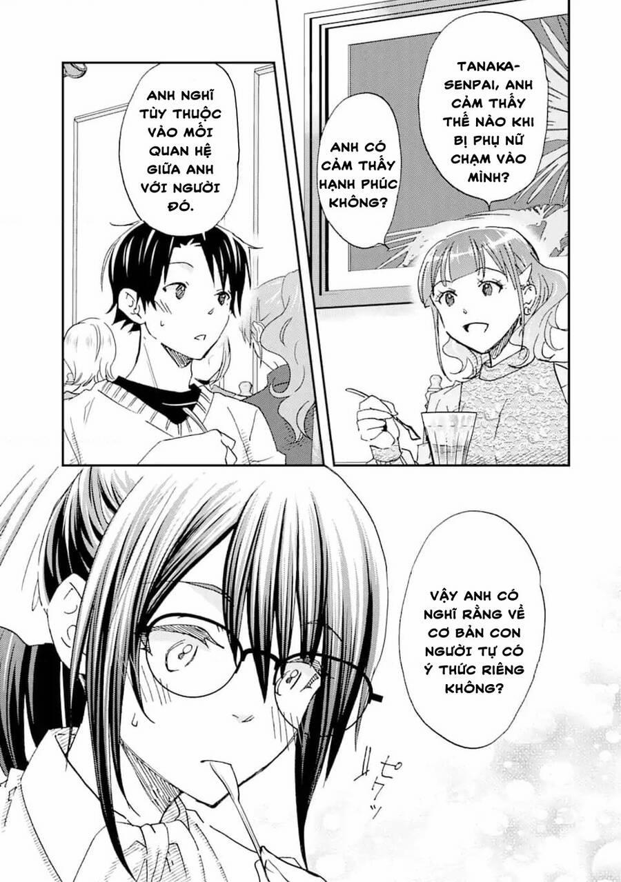 Có Vẻ Như Tôi Đang Tán Tỉnh Cô Gái Xinh Đẹp Nhất Trường Mà Tôi Không Để Ý 23 trang 23