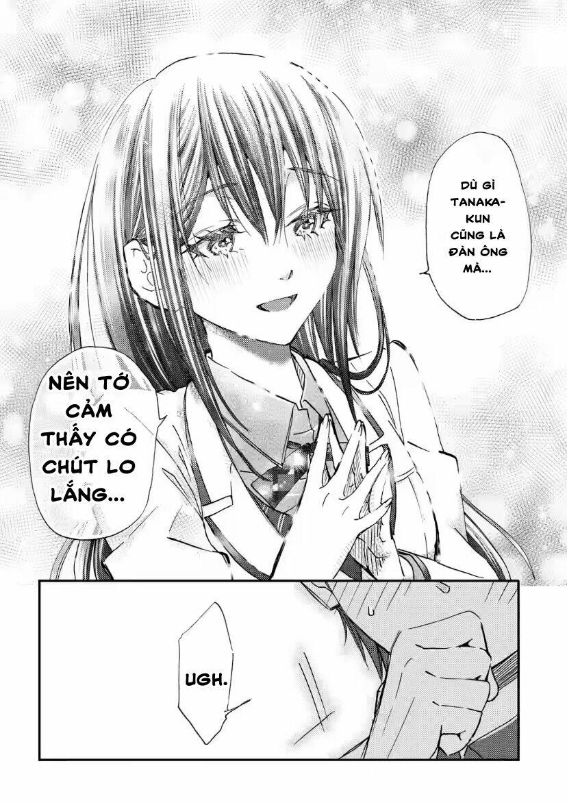 Có Vẻ Như Tôi Đang Tán Tỉnh Cô Gái Xinh Đẹp Nhất Trường Mà Tôi Không Để Ý 24 trang 26