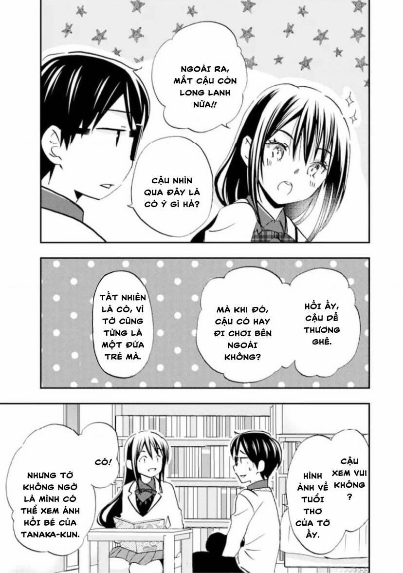 Có Vẻ Như Tôi Đang Tán Tỉnh Cô Gái Xinh Đẹp Nhất Trường Mà Tôi Không Để Ý 25 trang 11