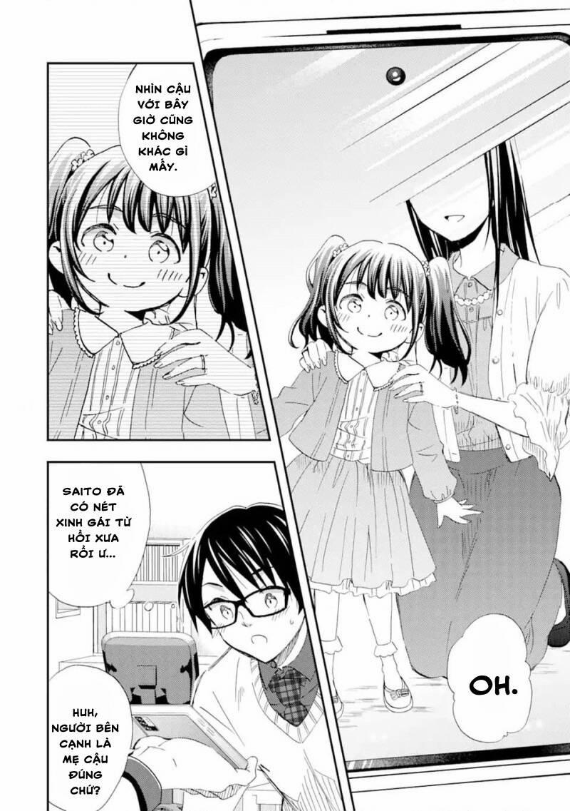 Có Vẻ Như Tôi Đang Tán Tỉnh Cô Gái Xinh Đẹp Nhất Trường Mà Tôi Không Để Ý 25 trang 14