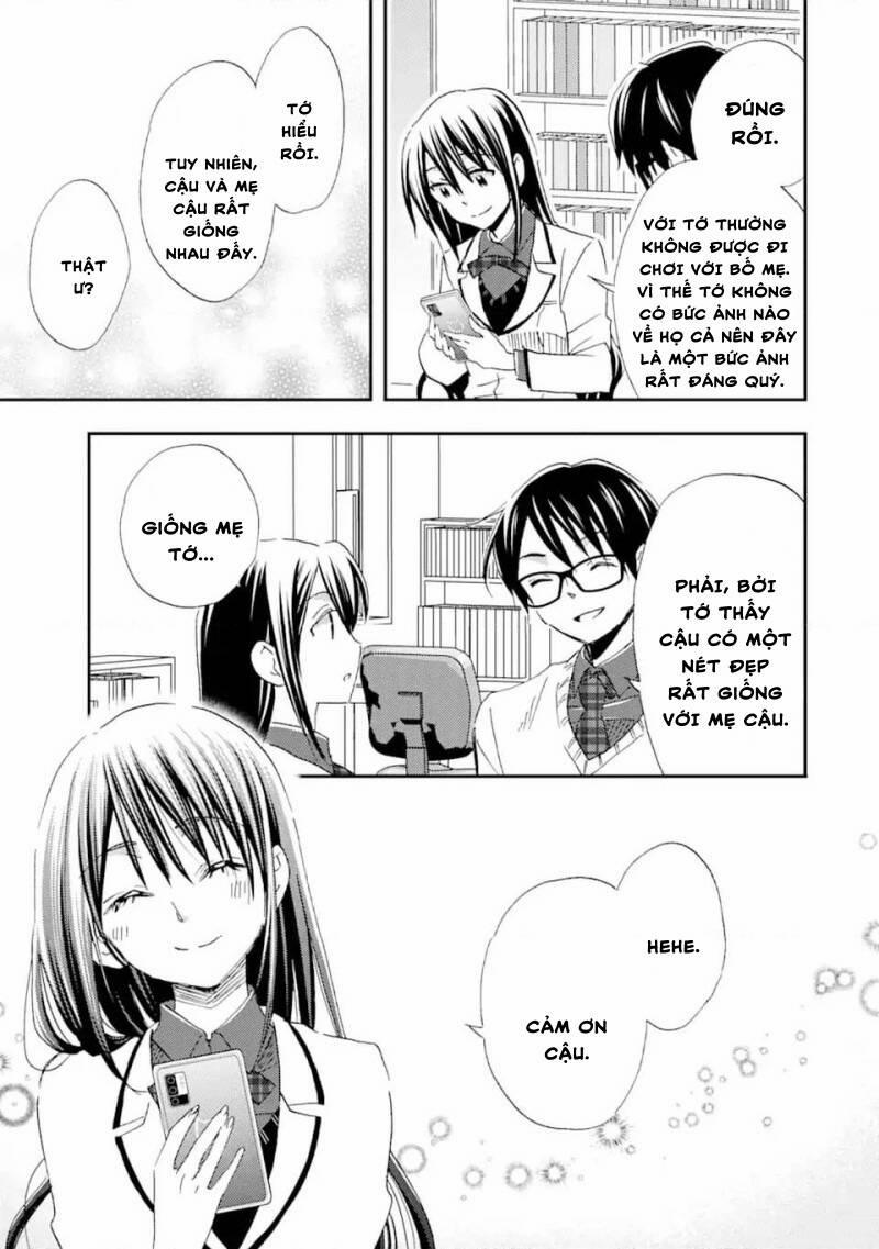 Có Vẻ Như Tôi Đang Tán Tỉnh Cô Gái Xinh Đẹp Nhất Trường Mà Tôi Không Để Ý 25 trang 15