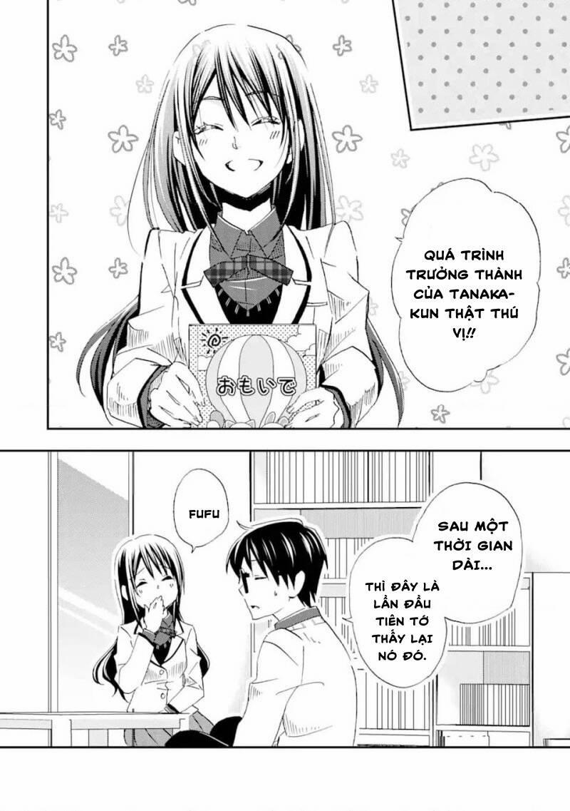 Có Vẻ Như Tôi Đang Tán Tỉnh Cô Gái Xinh Đẹp Nhất Trường Mà Tôi Không Để Ý 25 trang 16