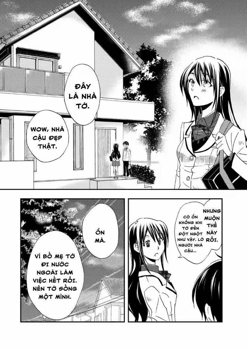 Có Vẻ Như Tôi Đang Tán Tỉnh Cô Gái Xinh Đẹp Nhất Trường Mà Tôi Không Để Ý 25 trang 2