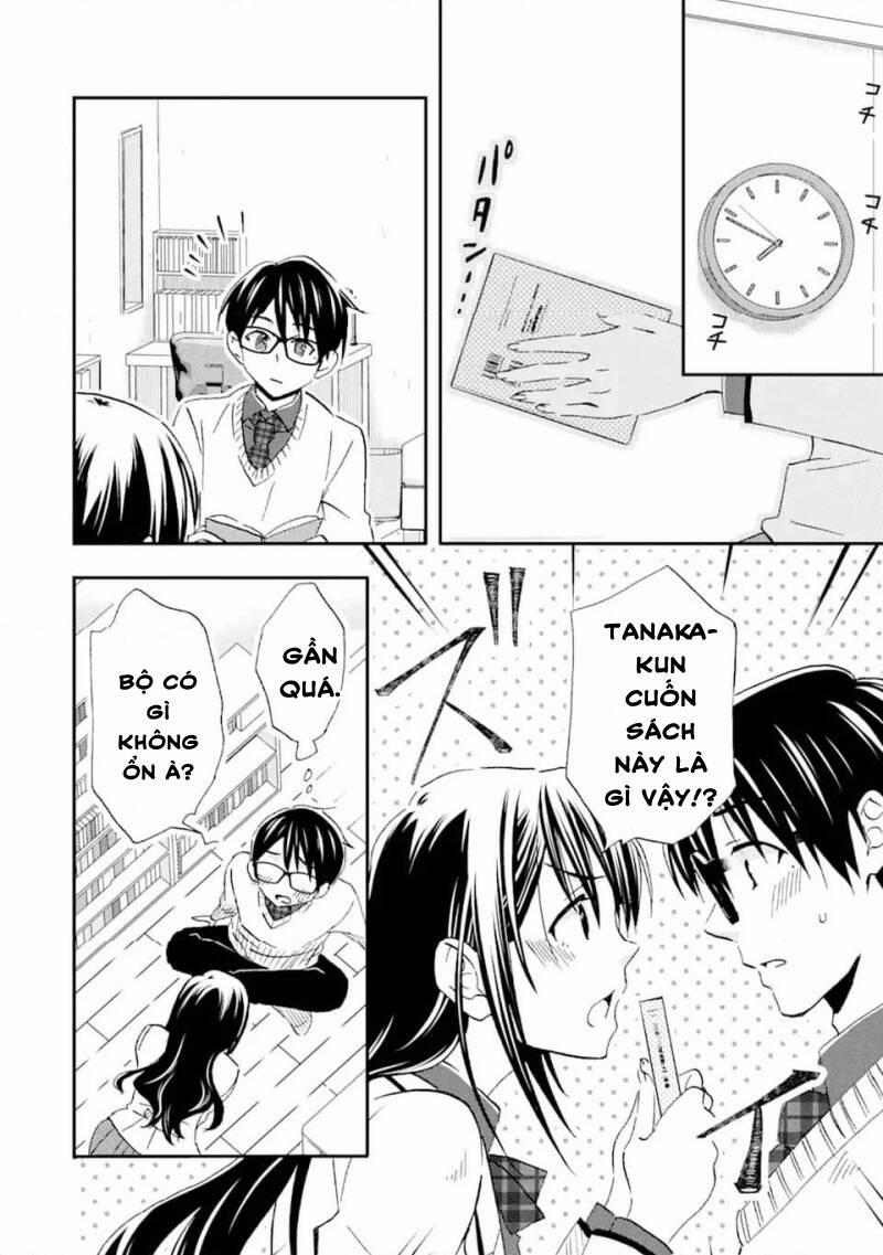 Có Vẻ Như Tôi Đang Tán Tỉnh Cô Gái Xinh Đẹp Nhất Trường Mà Tôi Không Để Ý 25 trang 20