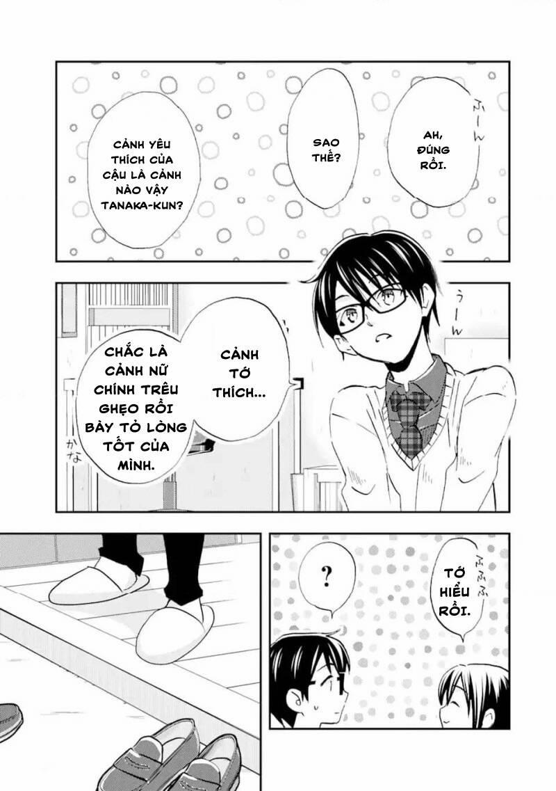 Có Vẻ Như Tôi Đang Tán Tỉnh Cô Gái Xinh Đẹp Nhất Trường Mà Tôi Không Để Ý 25 trang 23