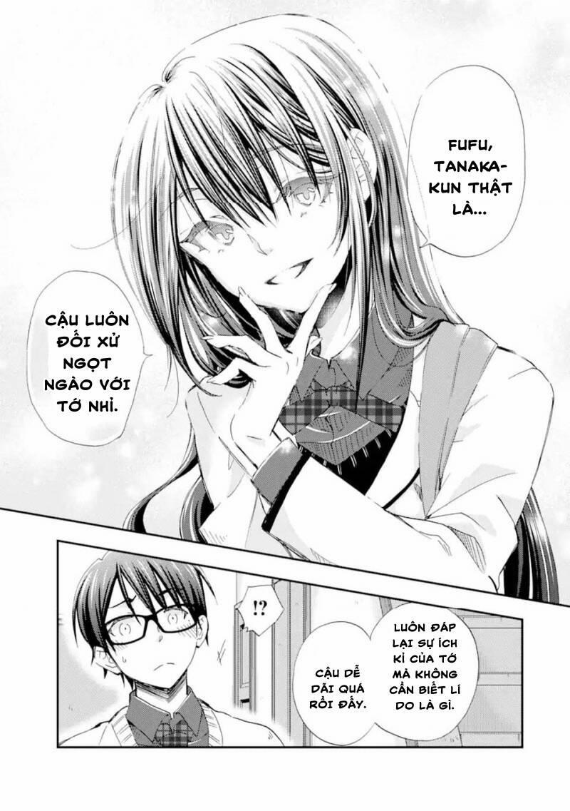 Có Vẻ Như Tôi Đang Tán Tỉnh Cô Gái Xinh Đẹp Nhất Trường Mà Tôi Không Để Ý 25 trang 25