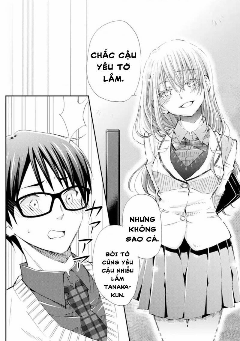 Có Vẻ Như Tôi Đang Tán Tỉnh Cô Gái Xinh Đẹp Nhất Trường Mà Tôi Không Để Ý 25 trang 26