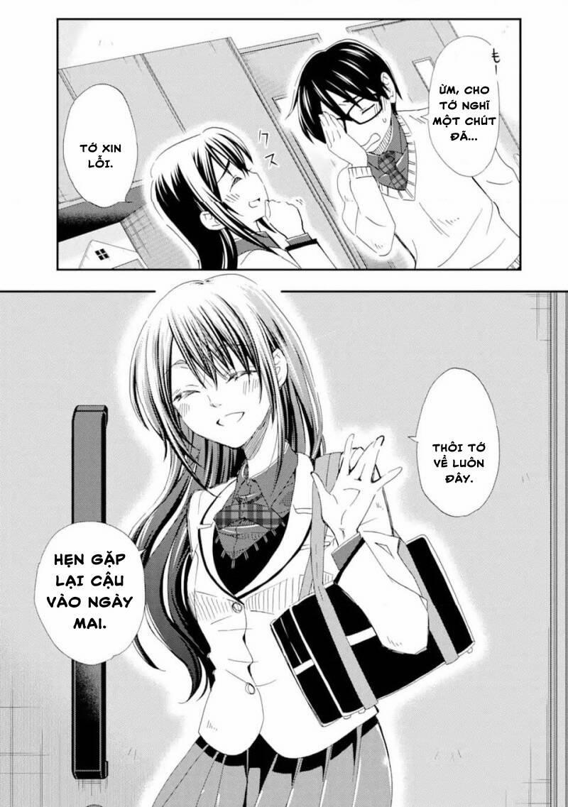 Có Vẻ Như Tôi Đang Tán Tỉnh Cô Gái Xinh Đẹp Nhất Trường Mà Tôi Không Để Ý 25 trang 29