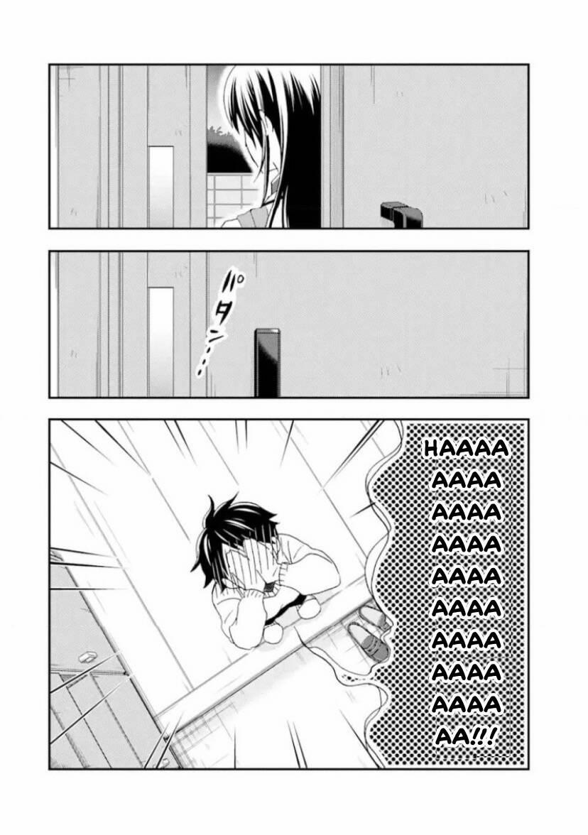 Có Vẻ Như Tôi Đang Tán Tỉnh Cô Gái Xinh Đẹp Nhất Trường Mà Tôi Không Để Ý 25 trang 30