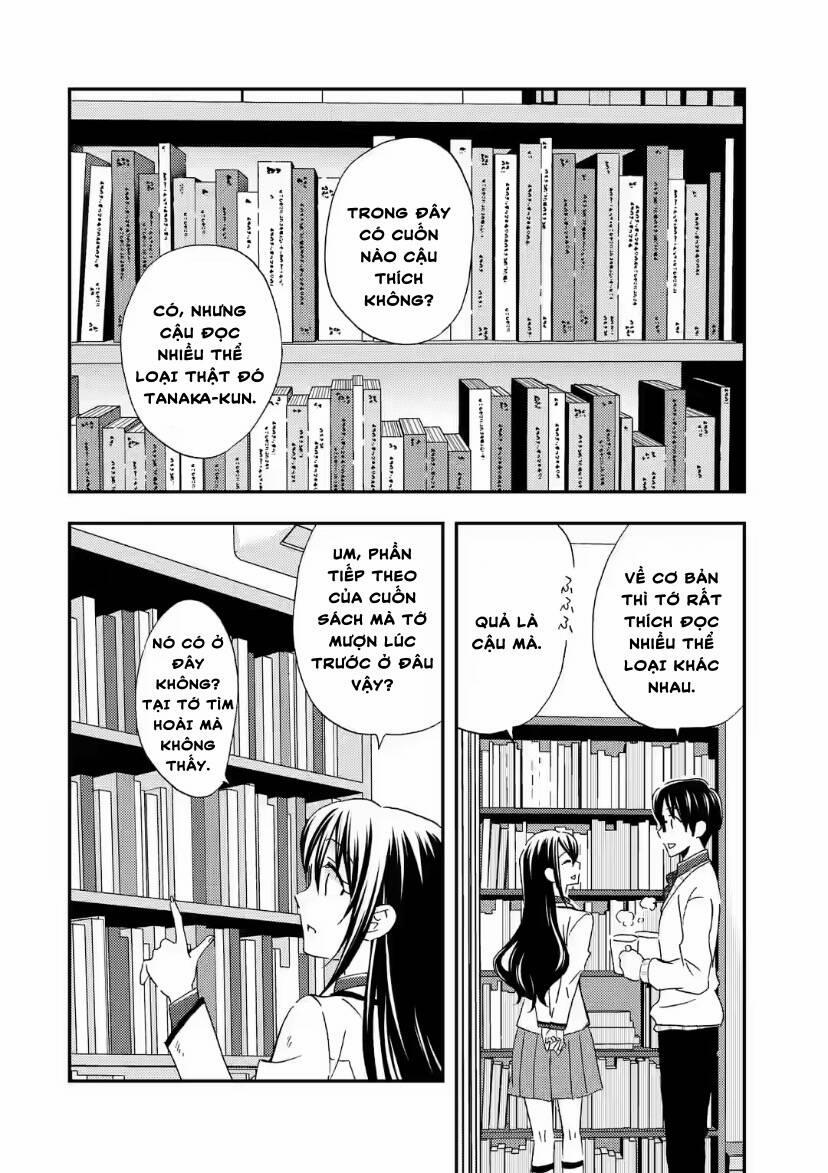 Có Vẻ Như Tôi Đang Tán Tỉnh Cô Gái Xinh Đẹp Nhất Trường Mà Tôi Không Để Ý 25 trang 6