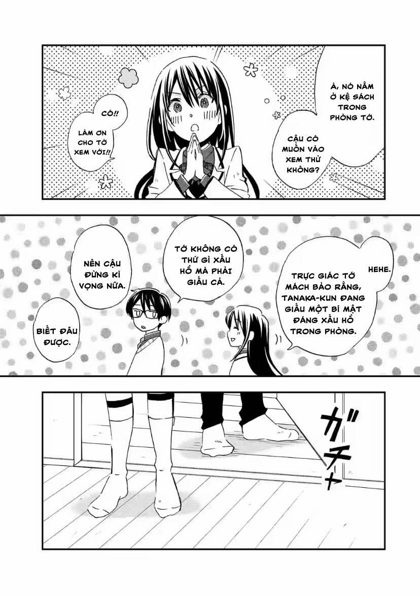 Có Vẻ Như Tôi Đang Tán Tỉnh Cô Gái Xinh Đẹp Nhất Trường Mà Tôi Không Để Ý 25 trang 7