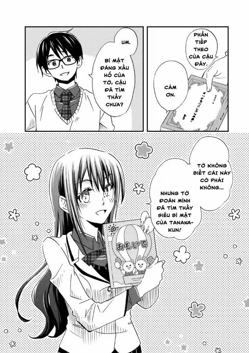 Có Vẻ Như Tôi Đang Tán Tỉnh Cô Gái Xinh Đẹp Nhất Trường Mà Tôi Không Để Ý 25 trang 9