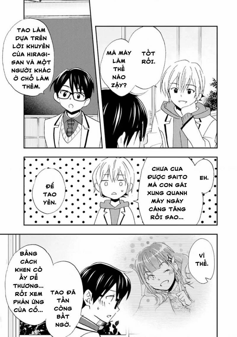 Có Vẻ Như Tôi Đang Tán Tỉnh Cô Gái Xinh Đẹp Nhất Trường Mà Tôi Không Để Ý 26 trang 13