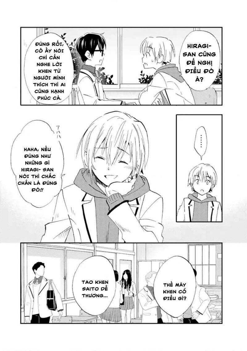 Có Vẻ Như Tôi Đang Tán Tỉnh Cô Gái Xinh Đẹp Nhất Trường Mà Tôi Không Để Ý 26 trang 14