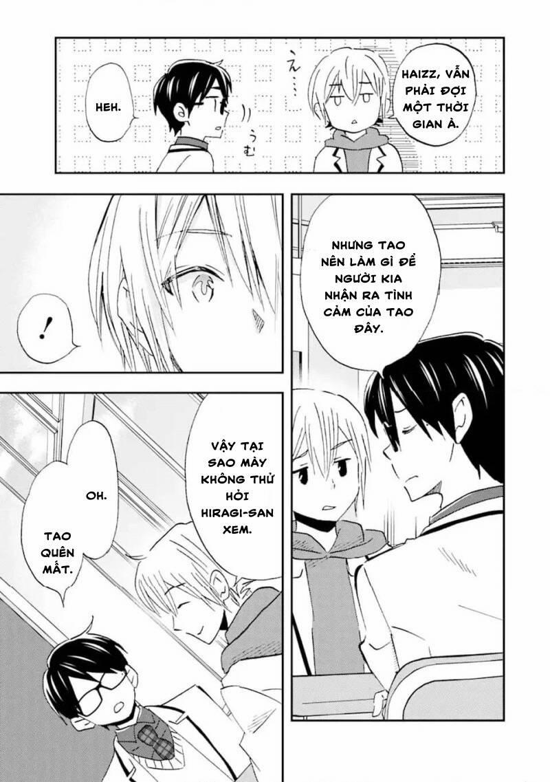 Có Vẻ Như Tôi Đang Tán Tỉnh Cô Gái Xinh Đẹp Nhất Trường Mà Tôi Không Để Ý 26 trang 17