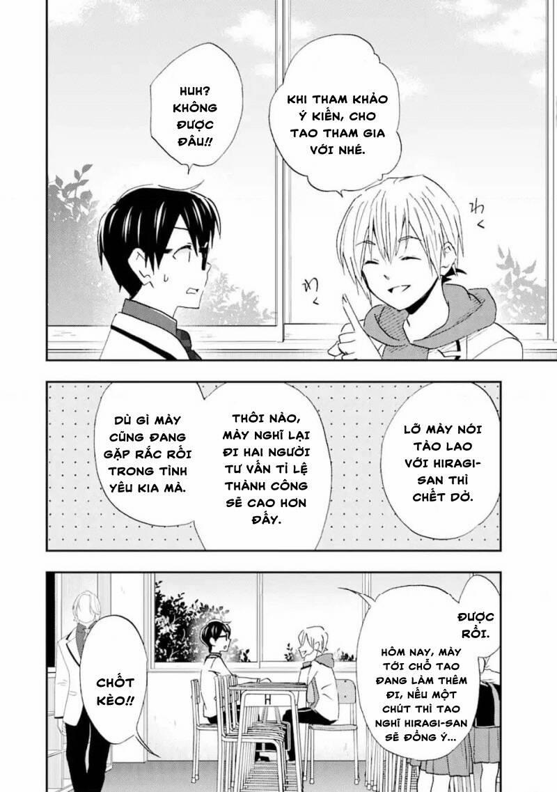 Có Vẻ Như Tôi Đang Tán Tỉnh Cô Gái Xinh Đẹp Nhất Trường Mà Tôi Không Để Ý 26 trang 18