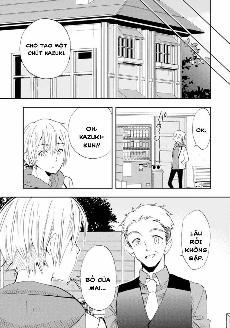 Có Vẻ Như Tôi Đang Tán Tỉnh Cô Gái Xinh Đẹp Nhất Trường Mà Tôi Không Để Ý 26 trang 19