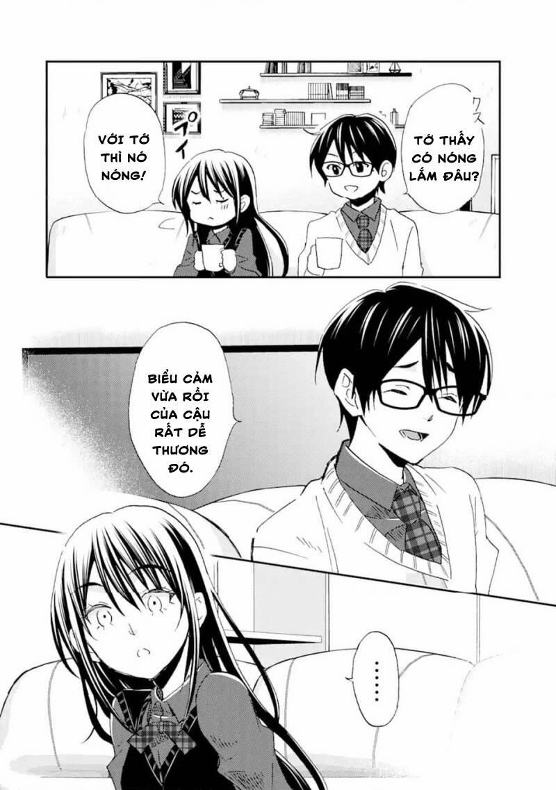 Có Vẻ Như Tôi Đang Tán Tỉnh Cô Gái Xinh Đẹp Nhất Trường Mà Tôi Không Để Ý 26 trang 2