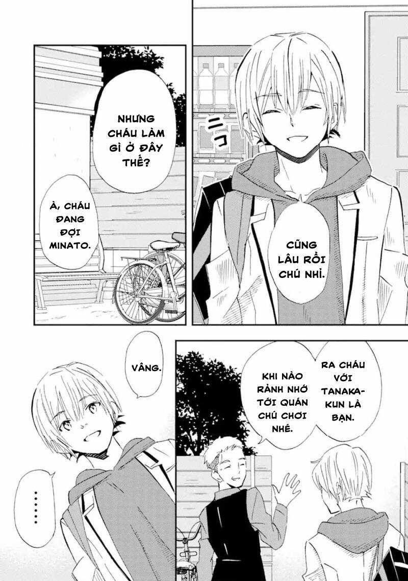 Có Vẻ Như Tôi Đang Tán Tỉnh Cô Gái Xinh Đẹp Nhất Trường Mà Tôi Không Để Ý 26 trang 20