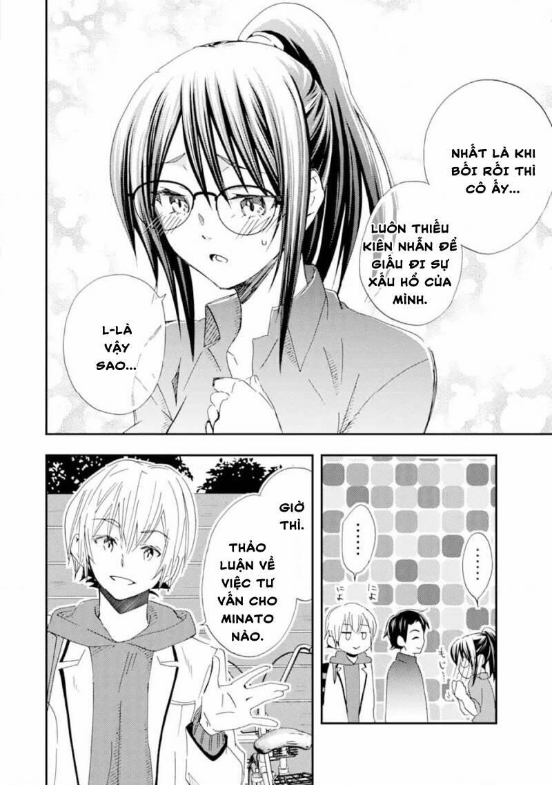 Có Vẻ Như Tôi Đang Tán Tỉnh Cô Gái Xinh Đẹp Nhất Trường Mà Tôi Không Để Ý 26 trang 26