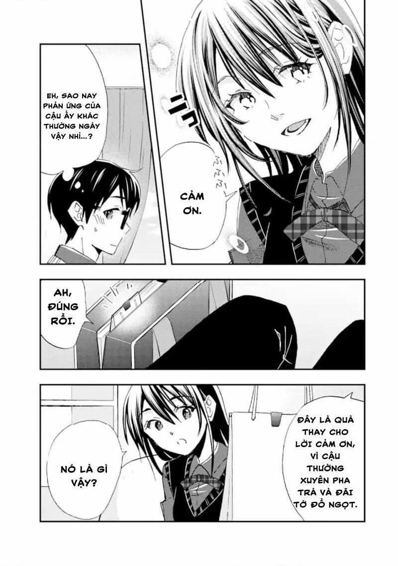 Có Vẻ Như Tôi Đang Tán Tỉnh Cô Gái Xinh Đẹp Nhất Trường Mà Tôi Không Để Ý 26 trang 3