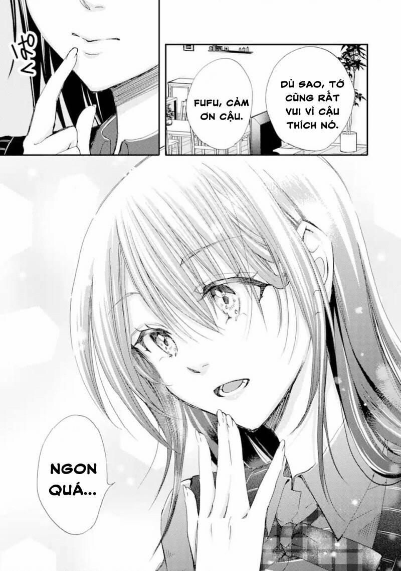 Có Vẻ Như Tôi Đang Tán Tỉnh Cô Gái Xinh Đẹp Nhất Trường Mà Tôi Không Để Ý 26 trang 5