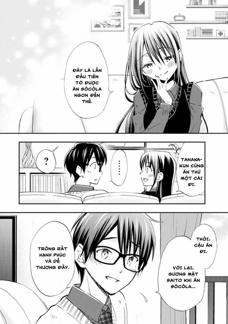 Có Vẻ Như Tôi Đang Tán Tỉnh Cô Gái Xinh Đẹp Nhất Trường Mà Tôi Không Để Ý 26 trang 6