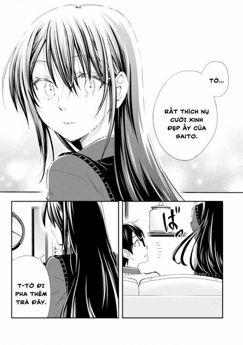 Có Vẻ Như Tôi Đang Tán Tỉnh Cô Gái Xinh Đẹp Nhất Trường Mà Tôi Không Để Ý 26 trang 7