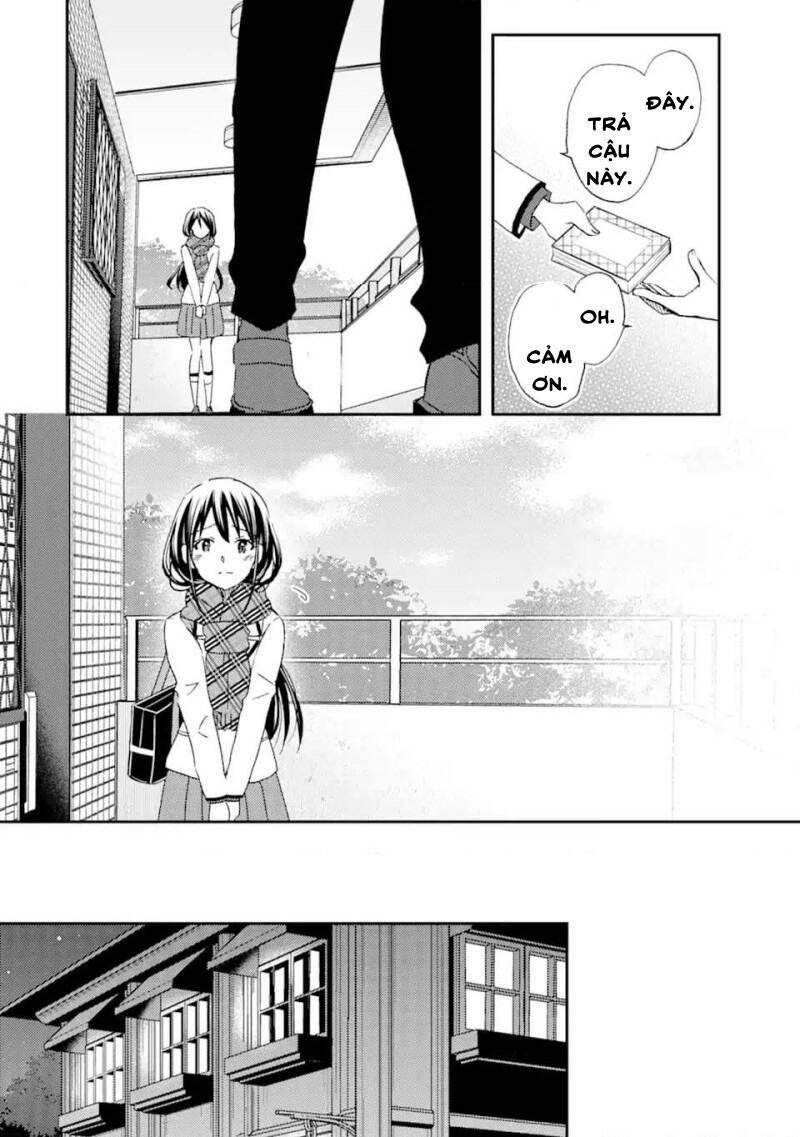 Có Vẻ Như Tôi Đang Tán Tỉnh Cô Gái Xinh Đẹp Nhất Trường Mà Tôi Không Để Ý 27 trang 10