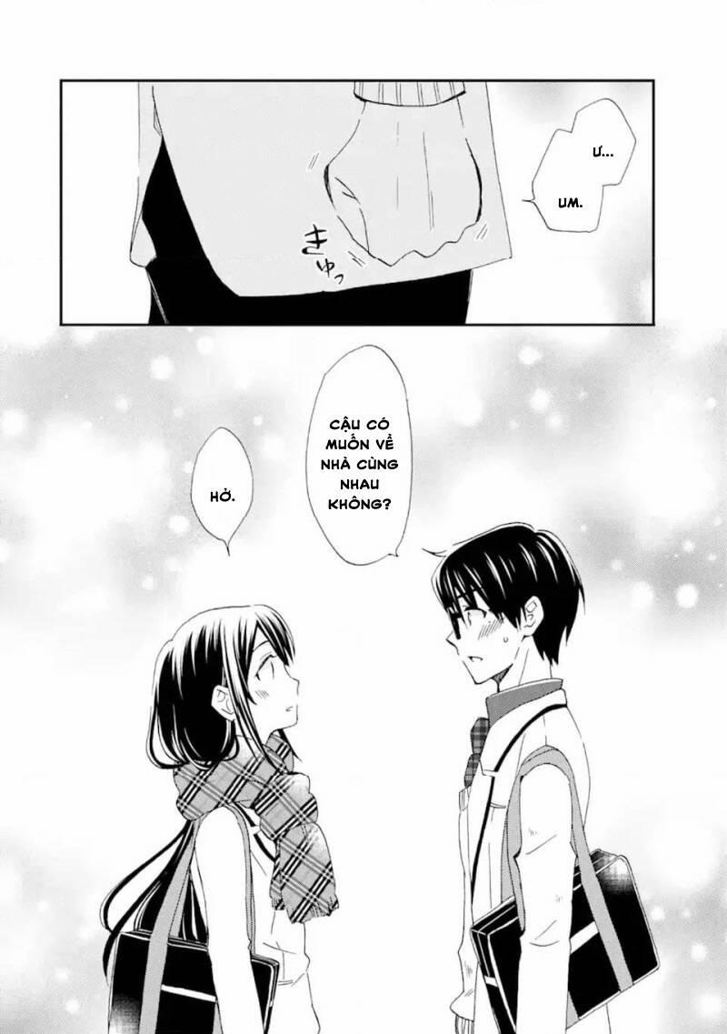 Có Vẻ Như Tôi Đang Tán Tỉnh Cô Gái Xinh Đẹp Nhất Trường Mà Tôi Không Để Ý 27 trang 2