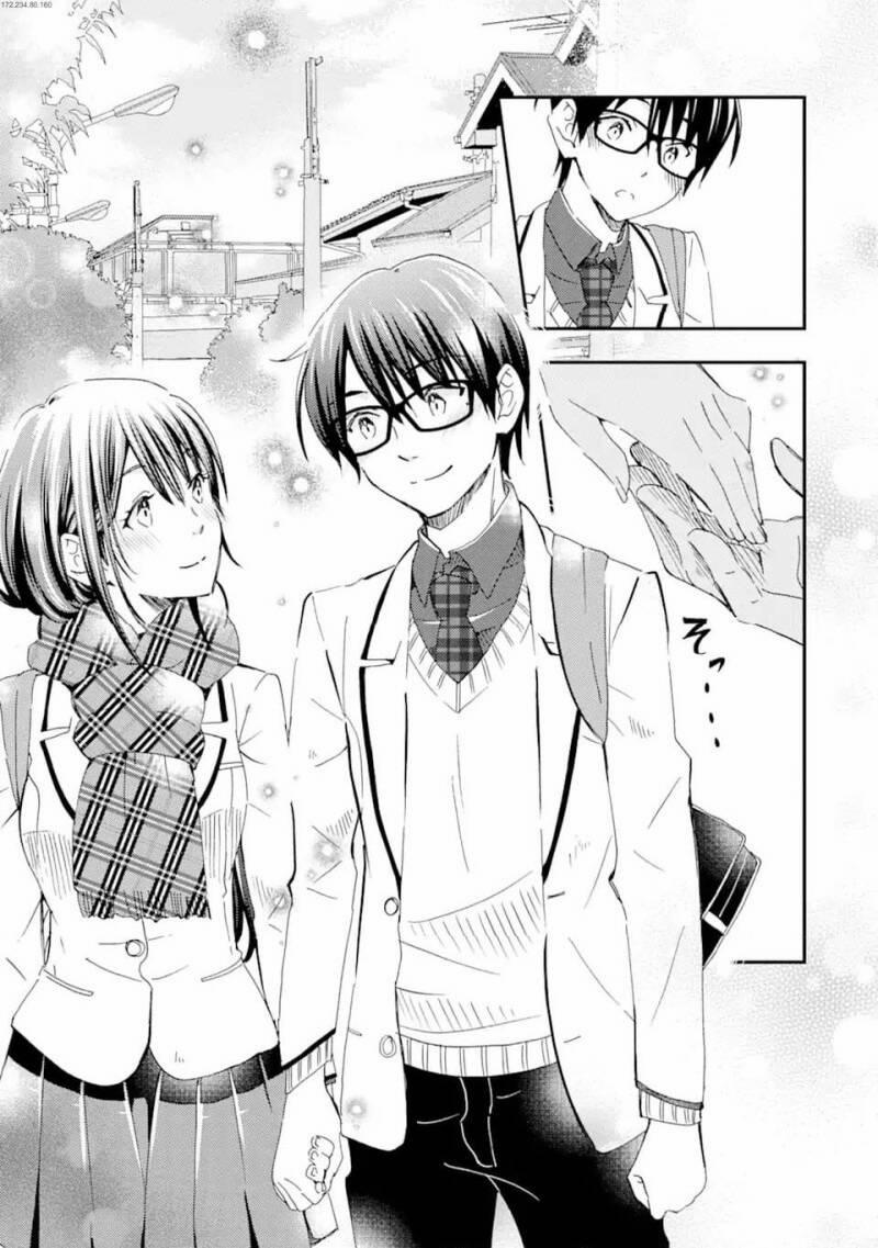 Có Vẻ Như Tôi Đang Tán Tỉnh Cô Gái Xinh Đẹp Nhất Trường Mà Tôi Không Để Ý 27 trang 21