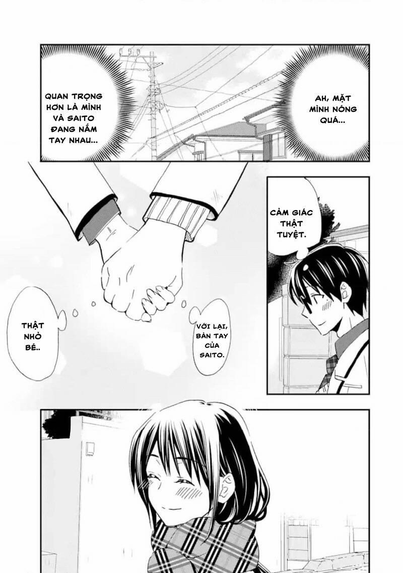 Có Vẻ Như Tôi Đang Tán Tỉnh Cô Gái Xinh Đẹp Nhất Trường Mà Tôi Không Để Ý 27 trang 23