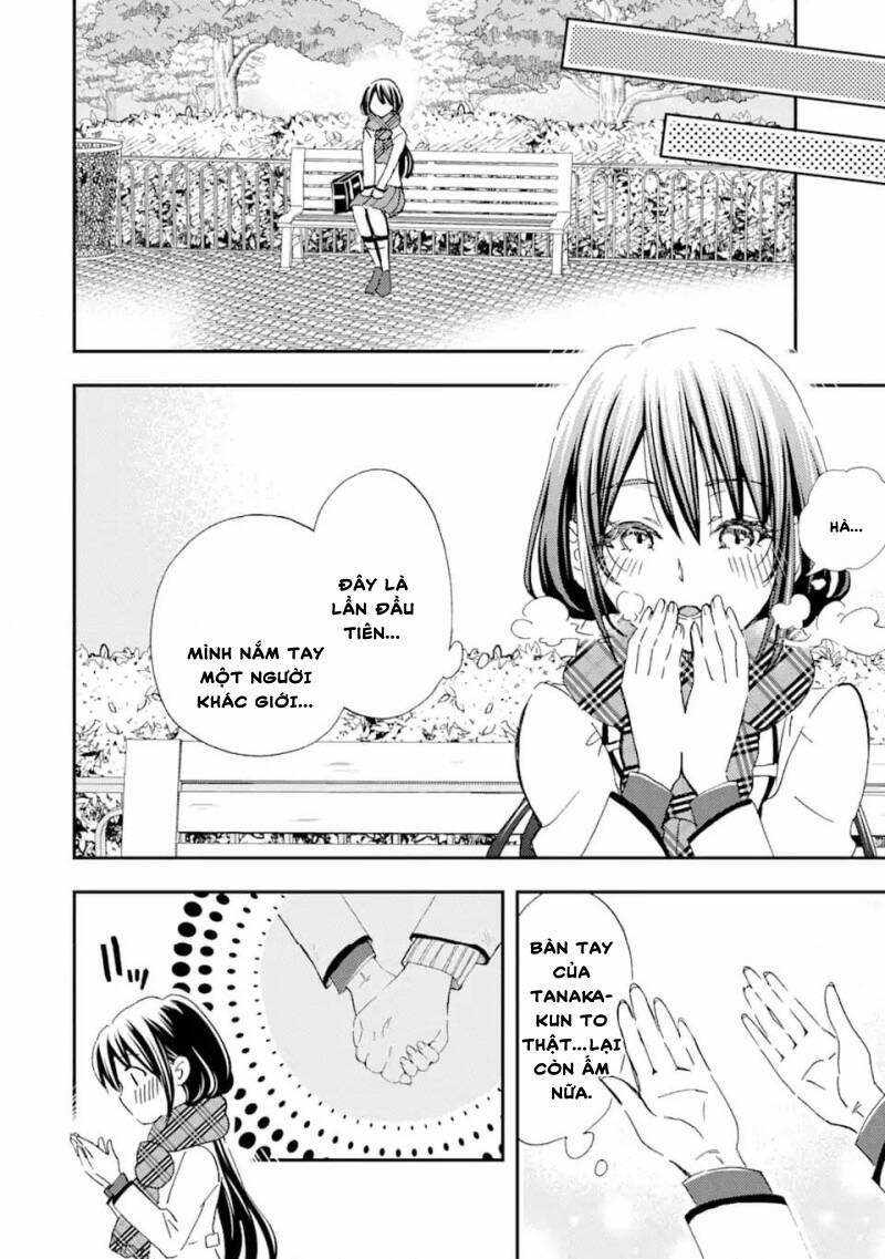 Có Vẻ Như Tôi Đang Tán Tỉnh Cô Gái Xinh Đẹp Nhất Trường Mà Tôi Không Để Ý 27 trang 24