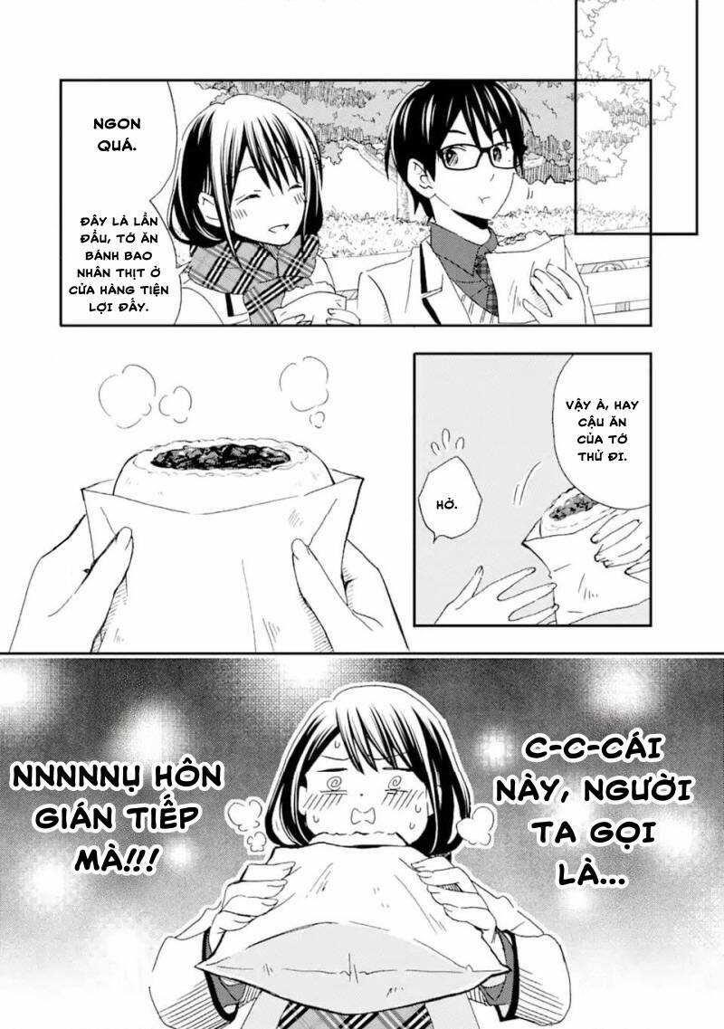 Có Vẻ Như Tôi Đang Tán Tỉnh Cô Gái Xinh Đẹp Nhất Trường Mà Tôi Không Để Ý 27 trang 26