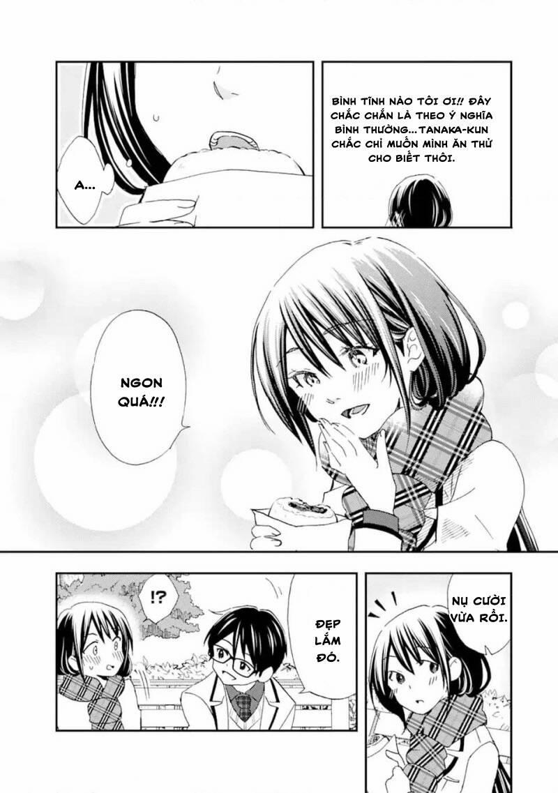 Có Vẻ Như Tôi Đang Tán Tỉnh Cô Gái Xinh Đẹp Nhất Trường Mà Tôi Không Để Ý 27 trang 27