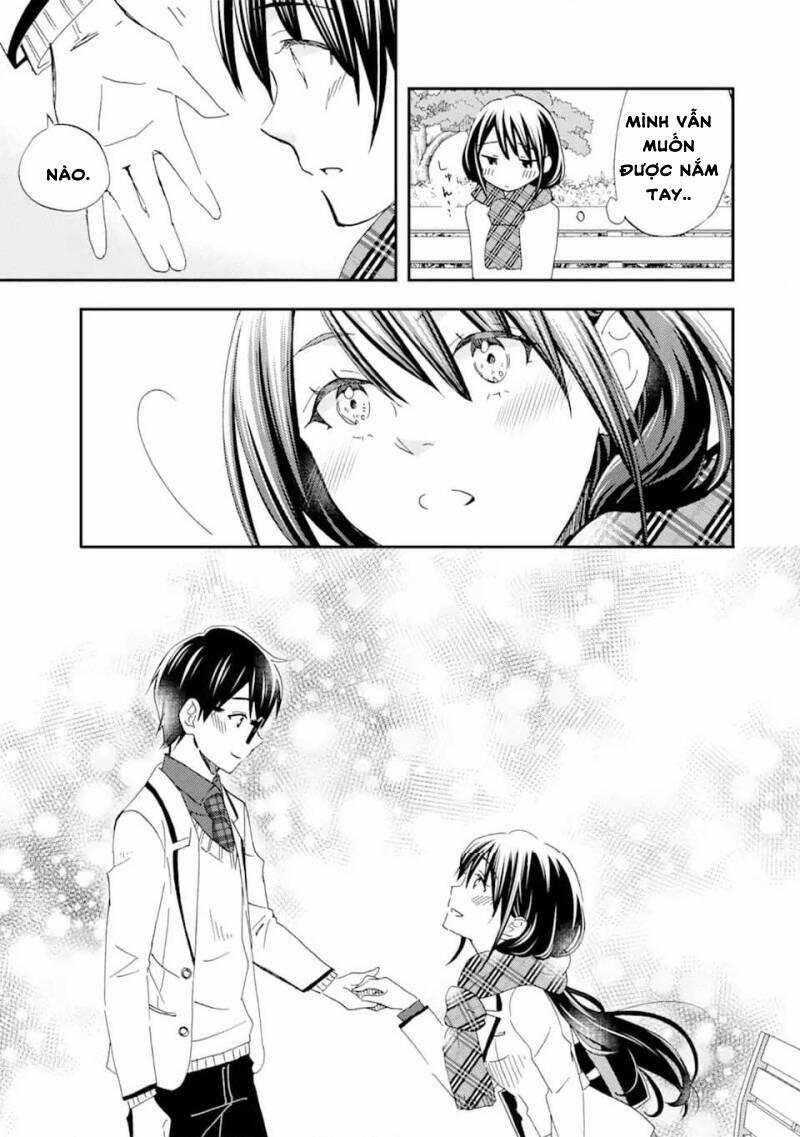 Có Vẻ Như Tôi Đang Tán Tỉnh Cô Gái Xinh Đẹp Nhất Trường Mà Tôi Không Để Ý 27 trang 29