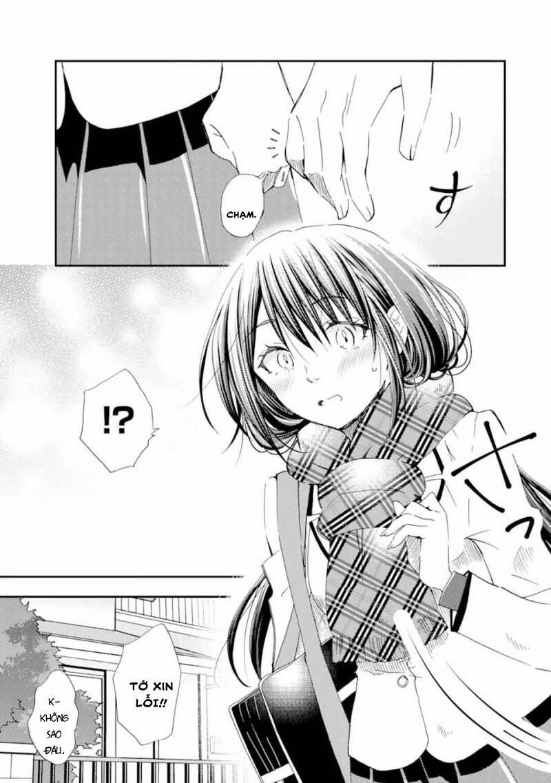 Có Vẻ Như Tôi Đang Tán Tỉnh Cô Gái Xinh Đẹp Nhất Trường Mà Tôi Không Để Ý 27 trang 7