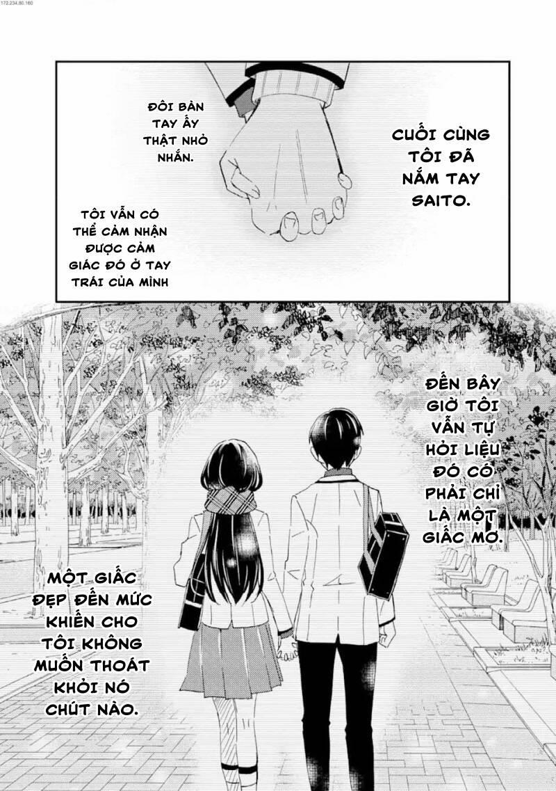 Có Vẻ Như Tôi Đang Tán Tỉnh Cô Gái Xinh Đẹp Nhất Trường Mà Tôi Không Để Ý 28 trang 1