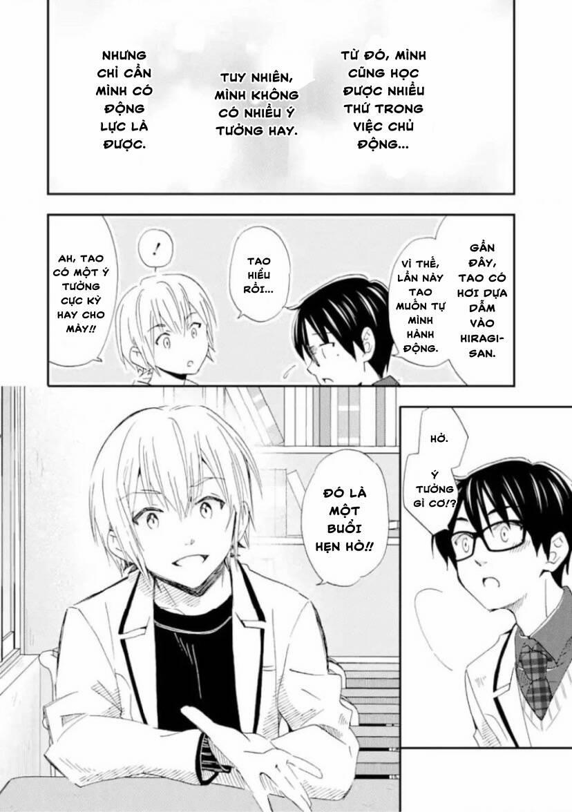 Có Vẻ Như Tôi Đang Tán Tỉnh Cô Gái Xinh Đẹp Nhất Trường Mà Tôi Không Để Ý 28 trang 12