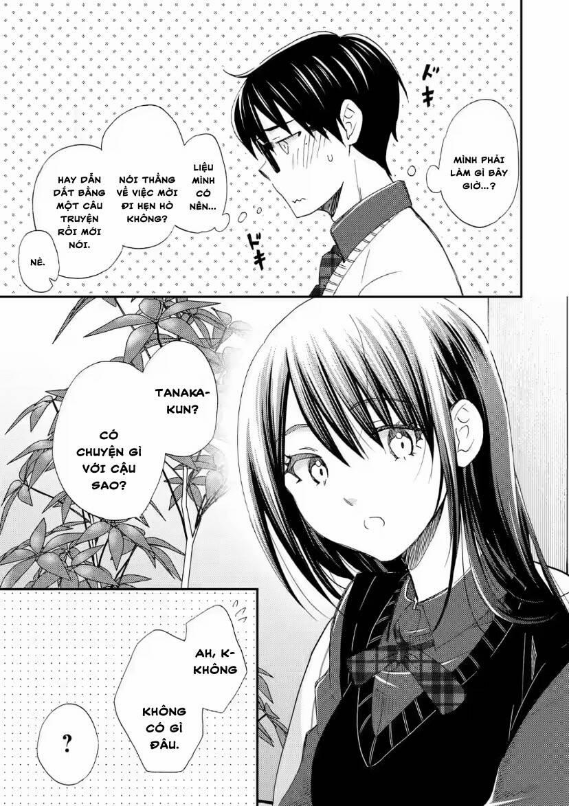 Có Vẻ Như Tôi Đang Tán Tỉnh Cô Gái Xinh Đẹp Nhất Trường Mà Tôi Không Để Ý 28 trang 15