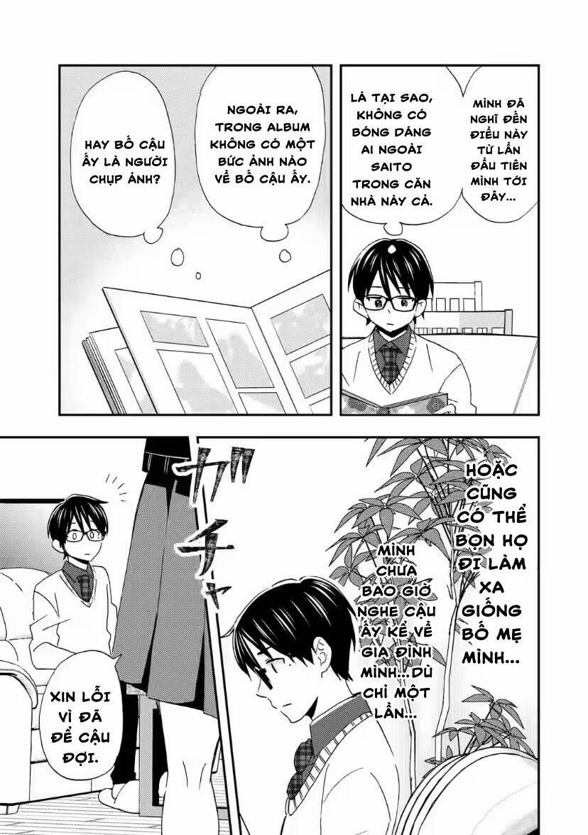 Có Vẻ Như Tôi Đang Tán Tỉnh Cô Gái Xinh Đẹp Nhất Trường Mà Tôi Không Để Ý 28 trang 23