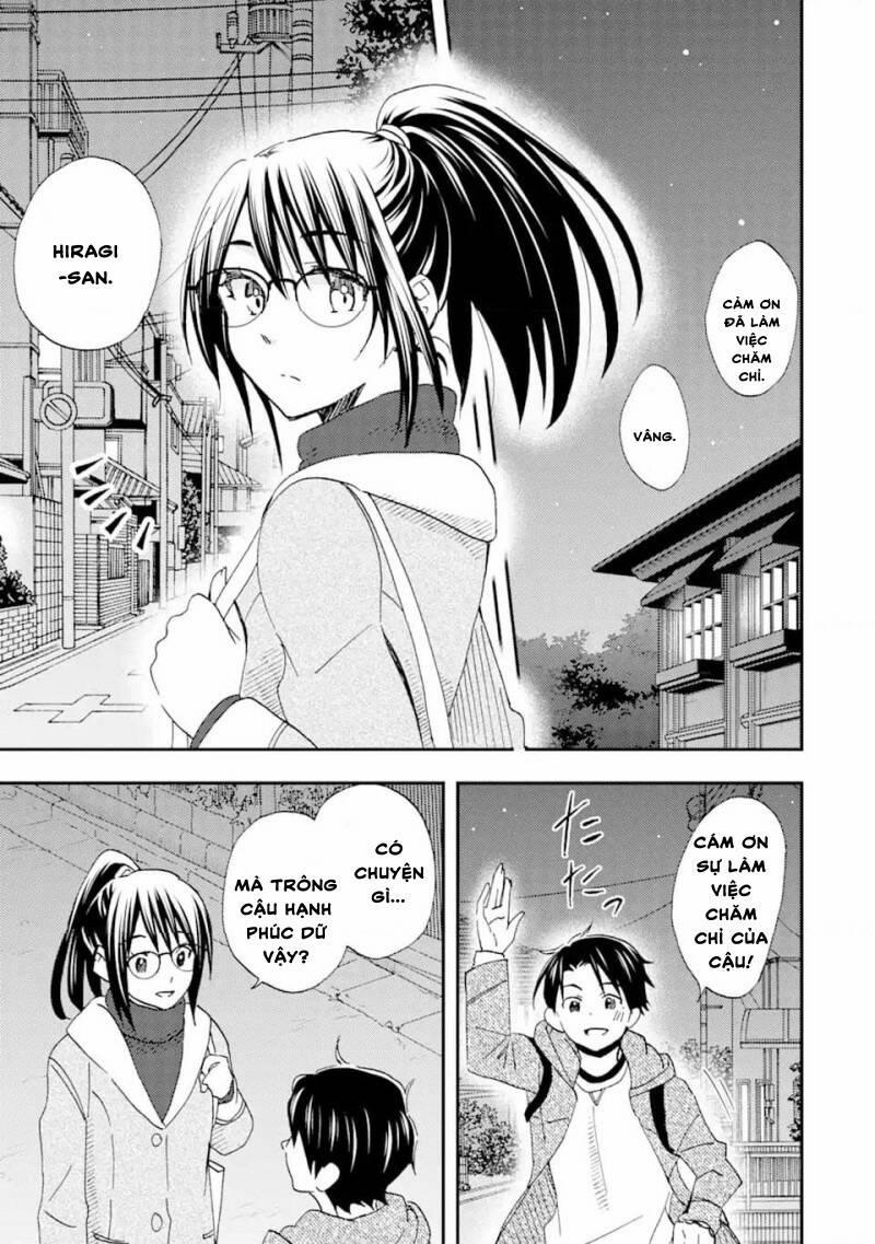 Có Vẻ Như Tôi Đang Tán Tỉnh Cô Gái Xinh Đẹp Nhất Trường Mà Tôi Không Để Ý 28 trang 3