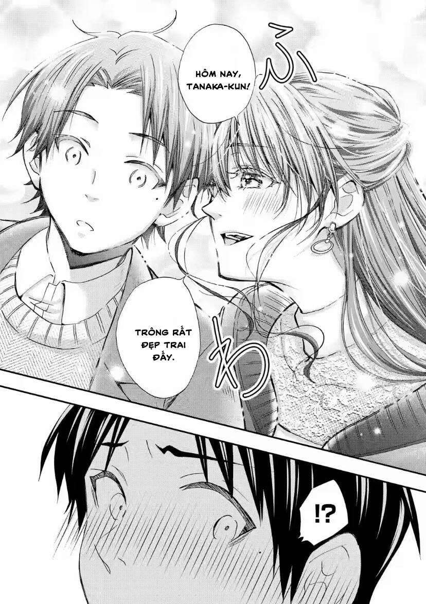 Có Vẻ Như Tôi Đang Tán Tỉnh Cô Gái Xinh Đẹp Nhất Trường Mà Tôi Không Để Ý 29 trang 10