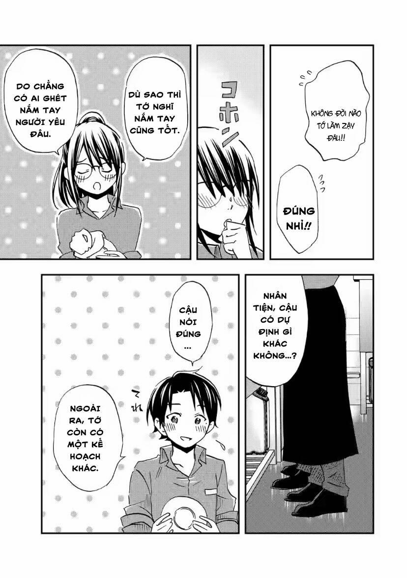 Có Vẻ Như Tôi Đang Tán Tỉnh Cô Gái Xinh Đẹp Nhất Trường Mà Tôi Không Để Ý 29 trang 19