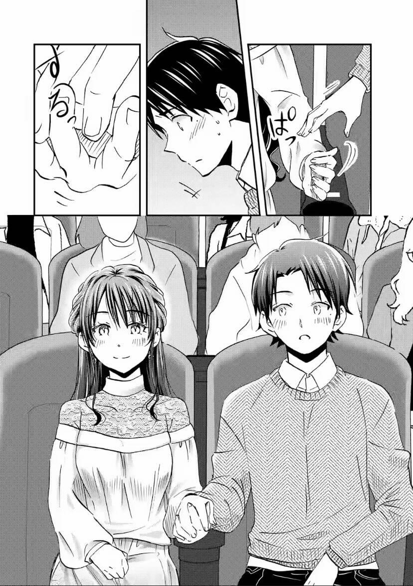 Có Vẻ Như Tôi Đang Tán Tỉnh Cô Gái Xinh Đẹp Nhất Trường Mà Tôi Không Để Ý 29 trang 22