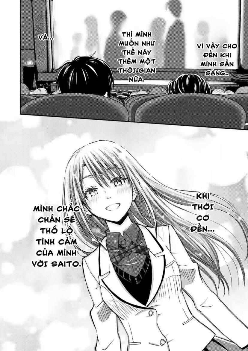 Có Vẻ Như Tôi Đang Tán Tỉnh Cô Gái Xinh Đẹp Nhất Trường Mà Tôi Không Để Ý 29 trang 28