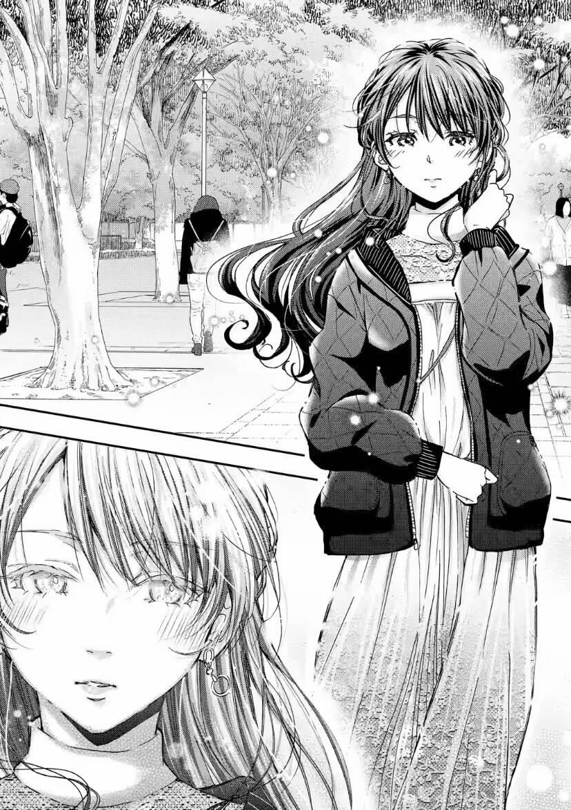 Có Vẻ Như Tôi Đang Tán Tỉnh Cô Gái Xinh Đẹp Nhất Trường Mà Tôi Không Để Ý 29 trang 6