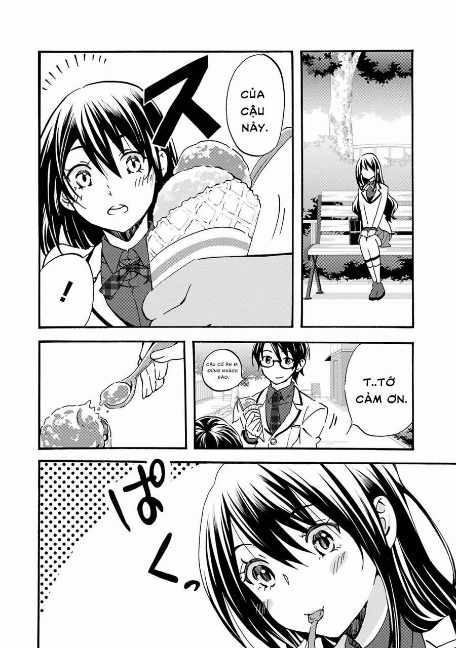 Có Vẻ Như Tôi Đang Tán Tỉnh Cô Gái Xinh Đẹp Nhất Trường Mà Tôi Không Để Ý 3 trang 23